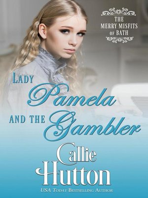 cover image of Lady Pamela and the Gambler